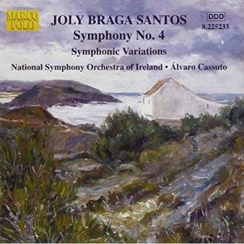Symphonie Nr. 4/Symph. Variatio