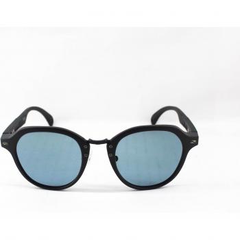 Angler‑Sonnenbrille „Julia“ mit Polarisierung – Zeque 6183 Schwarz/Blau