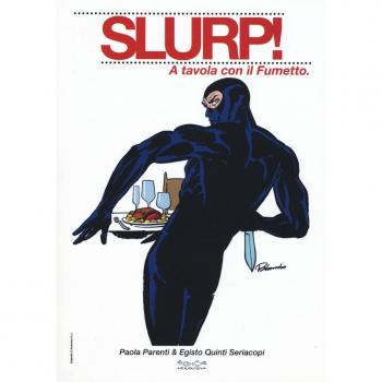 Slurp! A tavola con il fumetto