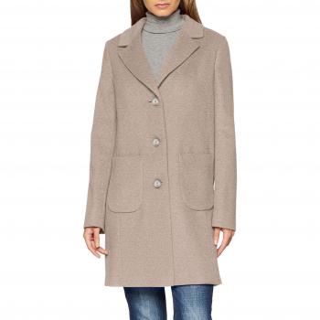 Betty Barclay 4369/8007 Damenjacke, Grau (Light Stone Melange)