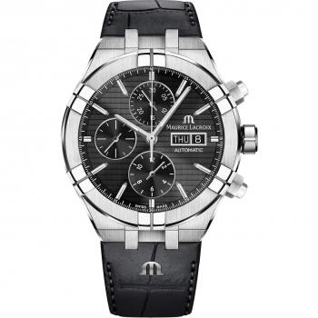 Schweizer Aikon Automatikchronograph – Maurice Lacroix AI6038