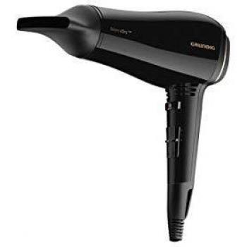 Grundig Silencedry 1650 W Haartrockner HD 9680 – Luftionisierer