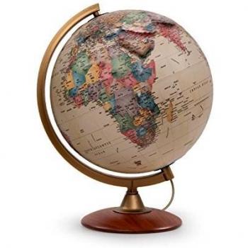 Nova Rico World Globe