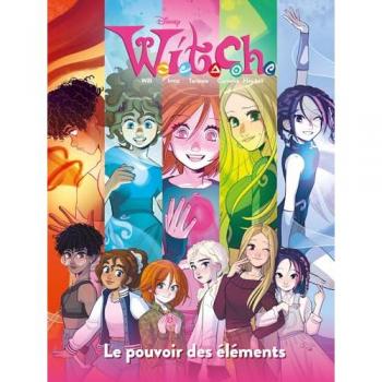 Disney W.I.T.C.H.