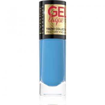 Eveline 7 Days Gel Laque Gel Nail Polish Shade 260 8 ml