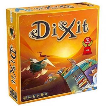 Dixit: 2010 Spiel des Jahres Champion