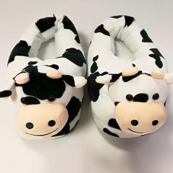 Zapatos Casa “Estilo Vaca”
