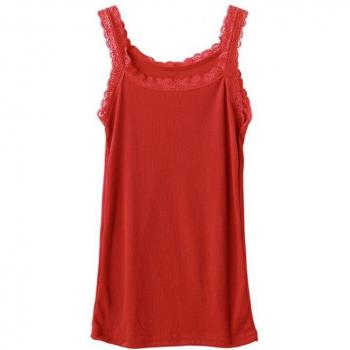 Slim Fit Women’s Summer Sleeveless Vest