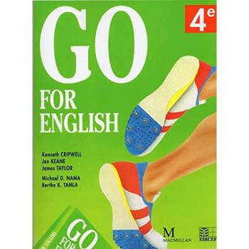 Go for English 4e (Afrique centrale)