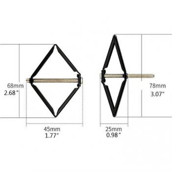4Pcs Switch Box Repair Tool 86mm