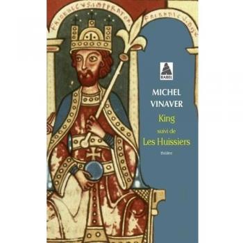 King : Suivi de Les huissiers