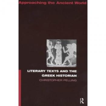 Literary Texts and the Greek Historian