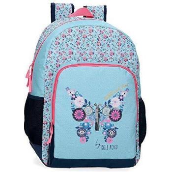 Mochila Wild and Free Multicolor 33x46x17 cms