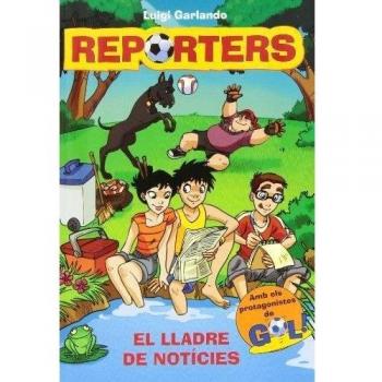 El Lladre De Notícies (Reporters)