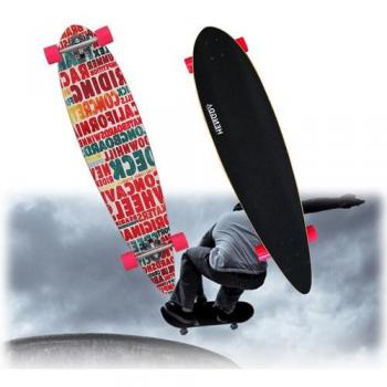 VINGO Freeride Longboard