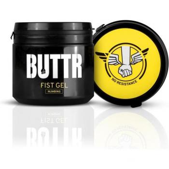 Gel BUTTR pour Fisting