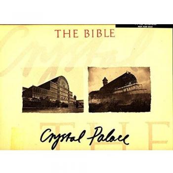 CRYSTAL PALACE 12 INCH (12 VINYL) UK CHRYSALIS 1988