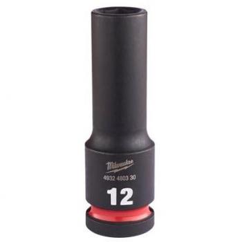 SHOCKWAVE 1/2 Schlagnuss 12 mm lang
