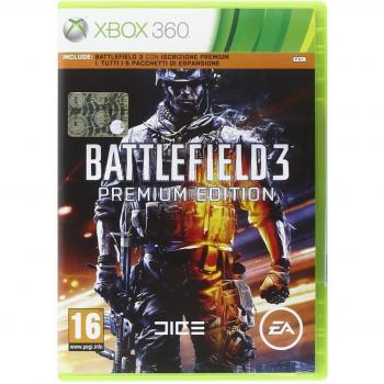 BATTLEFIELD 3 Premium Pack – 2 Dischi, Manuale Inclusi