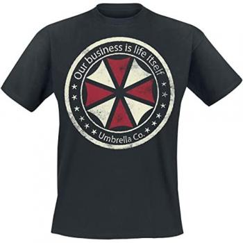 T-Shirt Umbrella Co. Resident Evil