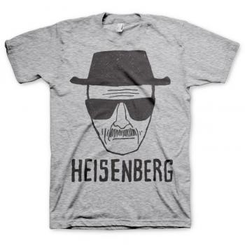 Breaking Bad Heisenberg Graphic Tee