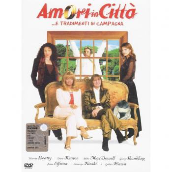 Amori In Città... E Tradimenti In Campagna (Dvd) [ Italian Import ]
