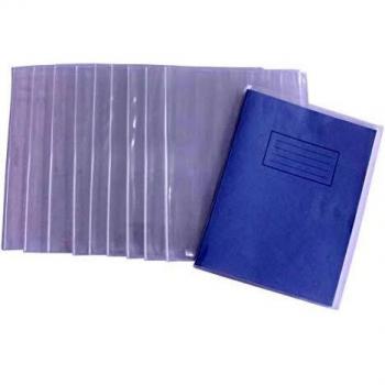 Bright Ideas Durable Book Wrap – 18 × 23 cm (PVC)