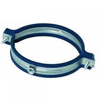 Collier galva isolé diamètre 200 mm réf 11091058