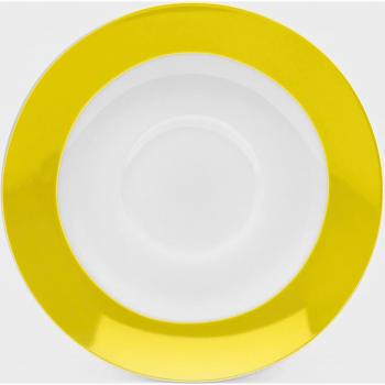 Untertassen Vario von van Well, 6er Set, Ø 14,5 cm, spülmaschinengeeignet