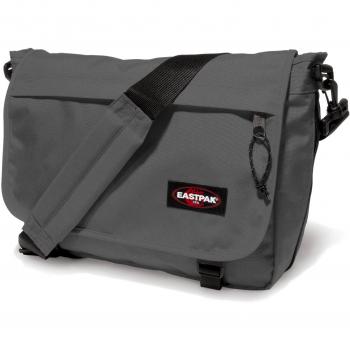 Eastpak Borsa Messenger Carbone Colore Grigio