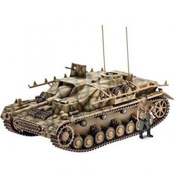 Maquette 1:43 du Sd.Kfz.167 StuG IV – Revell