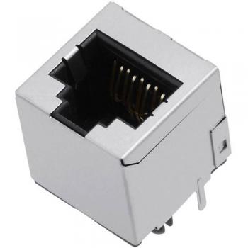 Connectique RJ45 Verticale Femelle Encitech 1 pièce