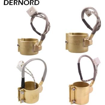 Bande Chauffante DERNORD 280W/170W pour Extrudeuse