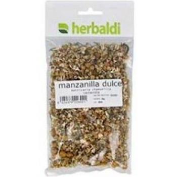 Hierba manzanilla dulce flor 30 g | Herbaldi