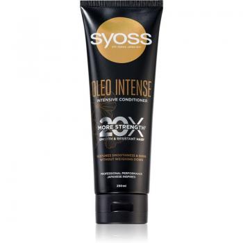 Syoss Oleo Intense balsamo per capelli brillanti e morbidi 250 ml