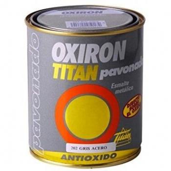OXIRON PAVONADO NEGRO 375ML