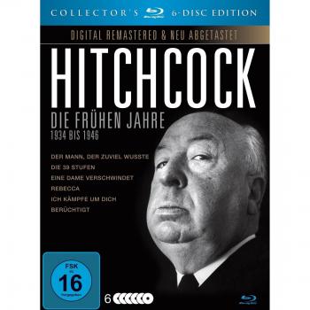 Alfred Hitchcock