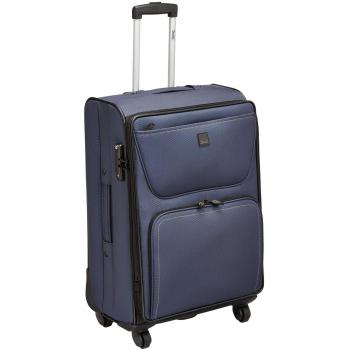 Bendigo 3 Stratik Koffer – 65 cm, 67 Liter – Marineblau