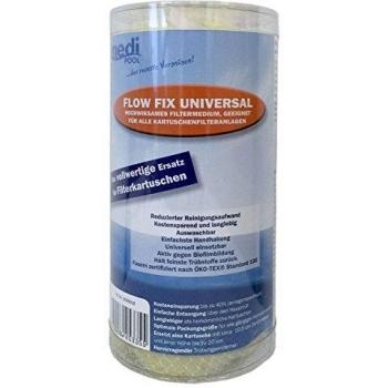 PowerHaus24® UniversalFilter 50 g – Ersatz für Filterkartuschen