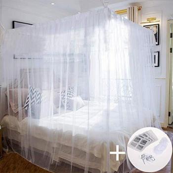 Moustiquaire Lit Grand Format 2 m