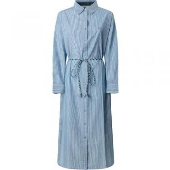 Camicia a Righe Sottili Pepe Jeans
