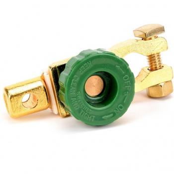 Automotive Battery Disconnect Switch for Trucks