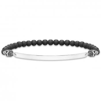 Bracelet Thomas Sabo LBA0018‑705‑11‑L17,5 – Bracelet Chic en Argent