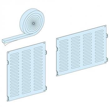Kit d'étanchéité IP31 PrismaSeT-P Schneider Electric avec joint auto-adhésif