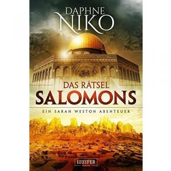 DAS RÄTSEL SALOMONS: Thriller
