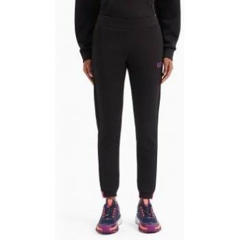 Emporio Armani 6DTP69 Black Sweat Pants for Women S