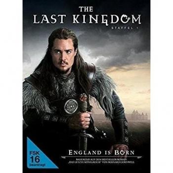 DVD-Boxset The Last Kingdom