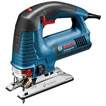 Bosch Professional Jigsaw GST 160 BCE with Dust Extraction Adapter
