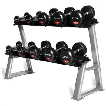 5 Pair Dumbbell Storage Rack