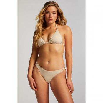 Cheeky Tanga à Crochet Blanc – Modèle Hunkemöller